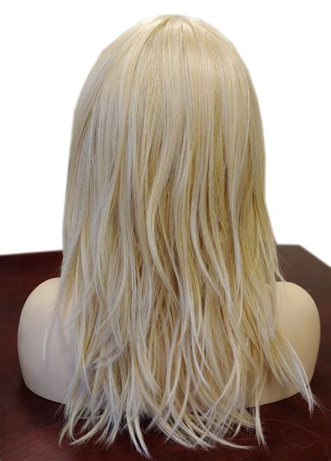 Forever Young Textured Layers Wig Color 24bt102 Blonde Heat Etsy