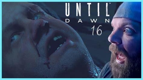 Lets Play Until Dawn Part 16 Hide And Seek Playthrough Gameplay Commentary Youtube
