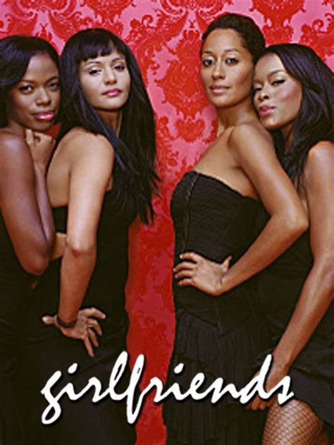 girlfriends television series 2000 2008 girlfriends tv series movies