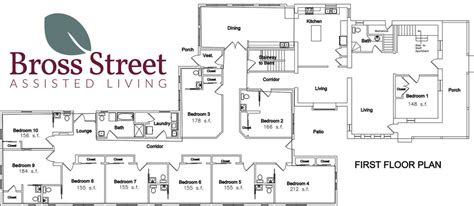 Https://tommynaija.com/home Design/assisted Living Home Floor Plans