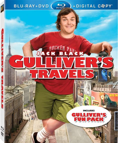 Every Thing: GULLIVER'S TRAVELS (2010)