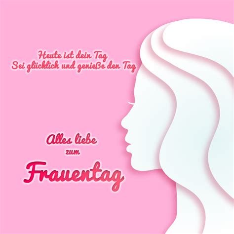 März 2021, ist internationaler frauentag. Frauentag Spruche 1 | Frauentag, Alles liebe zum frauentag ...
