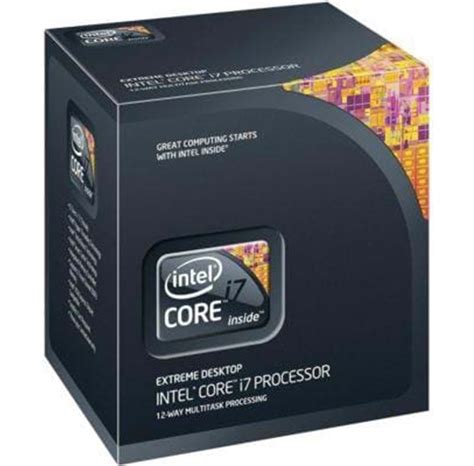 Intel Core I7 6950x Extreme Cpu 10 Ydintä 3 Ghz Intel Lga2011 V3