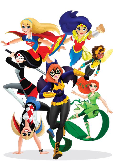 Found On Bing From Dc Superhero Girls Party Girl