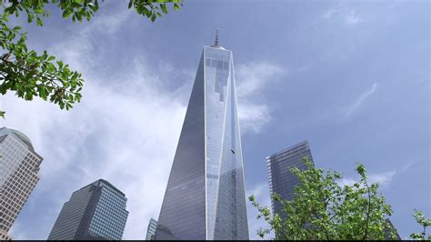 Inside Look At One World Trade Center Observatory Virtual Tours And Historic Views Cbs News