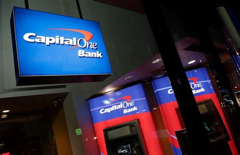 Capital One Posts 970 Million Quarterly Loss To Close Out 2017
