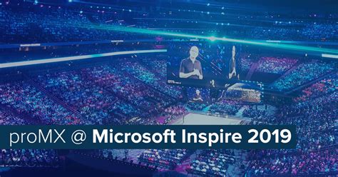 Microsoft Inspire 2019 Promx Selected For Inner Circle Promx