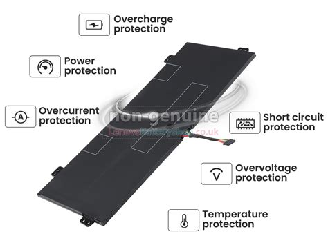 Battery For Lenovo Yoga 730 13iwl Lenovo Battery Shop