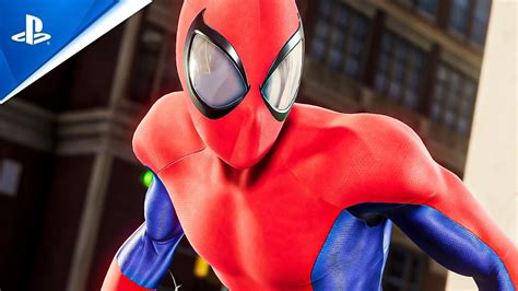 New Hyperreal Ultimate Spider Man Wrestler Suit By Agrofro Spider