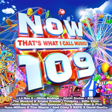 now that s what i call music 109 cd album free shipping over £20 hmv store
