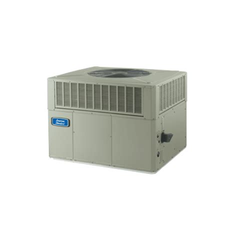 American Standard 14 Seer 3 Ton Gaselectric Packaged Unit My Hvac Price