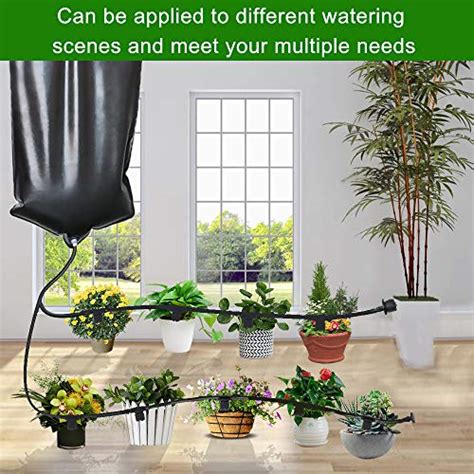 Spark Moments Indoor Plant Irrigation Systemhouseplants Self Watering