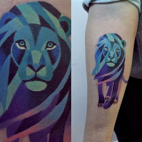 25 Stunning Tattoos Designed By Sasha Unisex Design Of Tattoosdesign