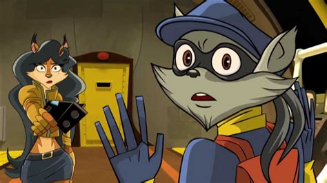 Sly Cooper Thieves In Time Animated Short Hd P High Quality Youtube