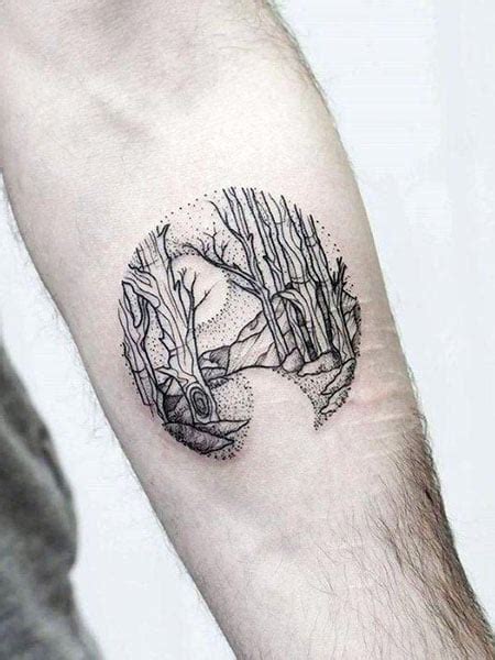 30 Cool Small Tattoo Ideas For Men In 2022 The Trend Spotter