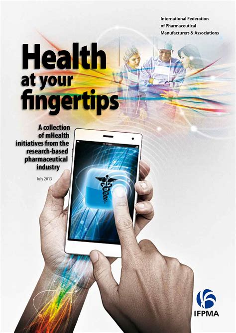 Health at your fingertips – IFPMA