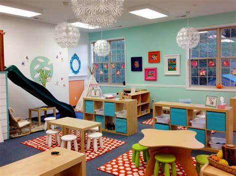 Picture Of Preschool Classroom Furniture Setting Ideas Classroom
