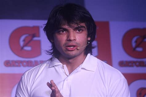 Chopra, who started off the final, stayed at top spot right from. Kiren Rijiju congratulates Neeraj Chopra on qualifying for ...