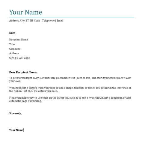 How to write a nurse application letter. How to Write a Cover Letter for a Job Application | Good ...