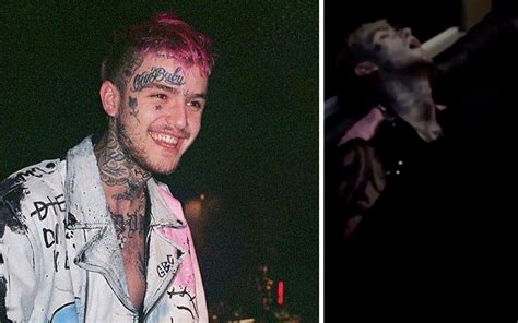 Watch Shocking Video Shows Lil Peep Dead On Tour Bus After Drug Overdose