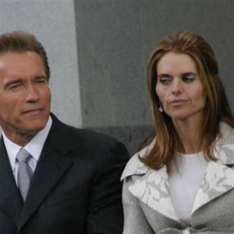Arnold Schwarzeneggers Cheating Scandal Crushed Maria Shriver
