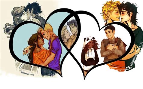 Percabeth Caleo Frazel Jasper And Solangelo So Cute Percy