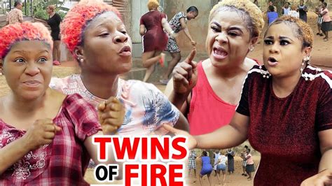 Twins Of Fire Complete Season 1 And 2 Destiny Etiko Uju Okoli 2020