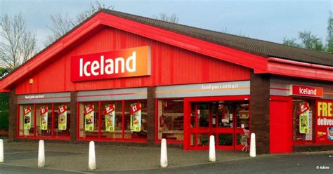 Icelands Frosty Challenge To Other Supermarkets For Complete