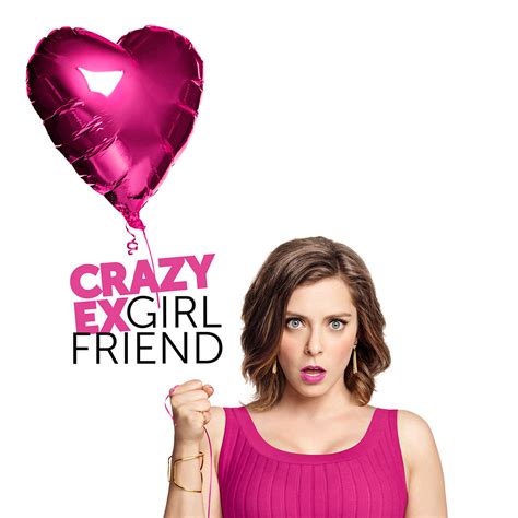 The series was created by rachel bloom and aline brosh mckenna and stars bloom in the lead role as rebecca. Crazy Ex-Girlfriend CW Promos - Television Promos