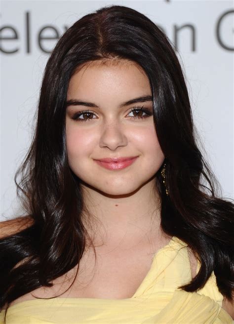 picture of ariel winter