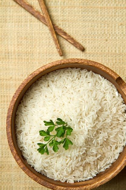 Premium Photo Uncooked Rice