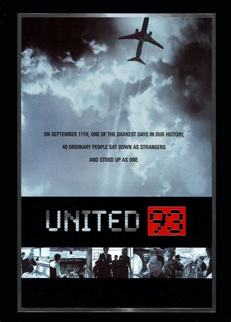 United 93 Ws Dvd 2006 Best Buy