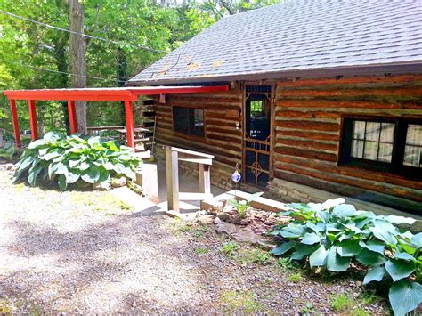 Haw creek waterfall in the ozark mountains arkansas. Lakefront Cabin in the Ozark Mountains, Missouri