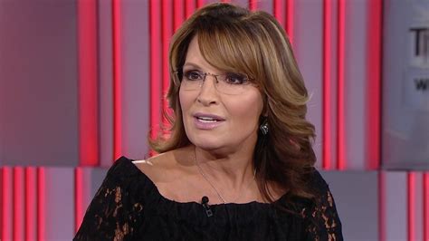 Sarah Palin Says Women Who Accused Bill Oreilly Of Sexual Harassment