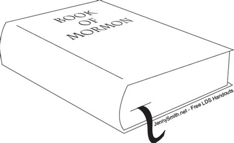 Book Of Mormon Clipart Look At Clip Art Images Clipartlook