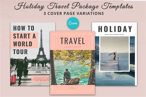 Check spelling or type a new query. Holiday Travel - Canva Templates in 2020 (With images) | Holiday travel, Templates, Business ...