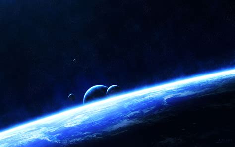 Nasa galaxy wallpapers 5k & 8k for iphone, android and desktop. Download wallpaper 3840x2400 planets, space, glow ...