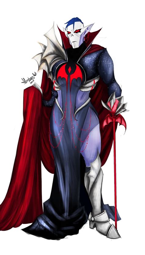 Yay Fandom — Hordak And Horde Prime Comparison So One Thing