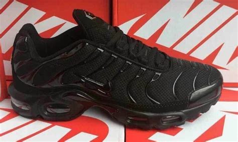 Check spelling or type a new query. Triple Black Nike Air Max TNs Size 7 | in Sutton, London ...