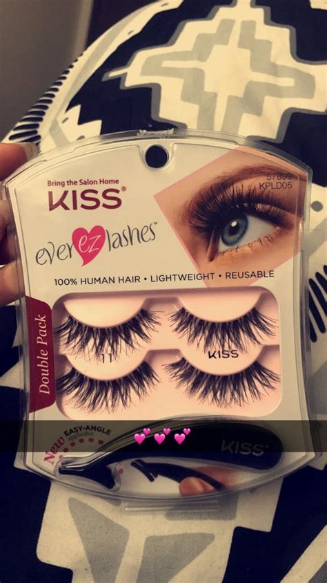 loveeee these lashes just got them today bestdrugstoreeyelashes makeup dupes lashes eyelashes