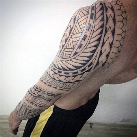 To cut it short, tattoos serve it all. 90 Samoan Tattoo Designs For Men - Tribal Ink Ideas
