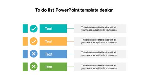 Download 18 To Do List Powerpoint Templates For Daily Use