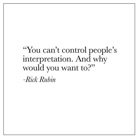 Rick Rubin On Instagram Tetragrammaton Now Word Art Book Quotes