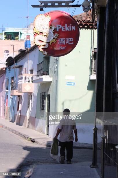 Cuban Chinese Photos And Premium High Res Pictures Getty Images
