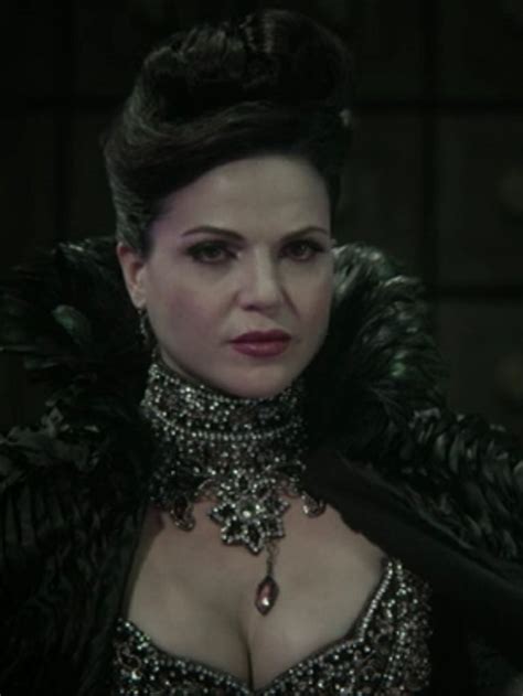 Lana Parrilla The Evil Queen Or Mayor Regina All Equal Gorgeous Perfection Evil Queen