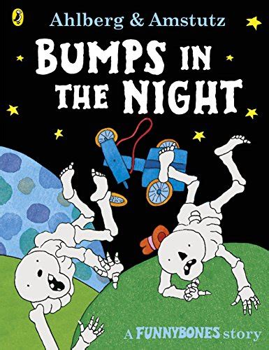 Bumps Night Funnybones By Ahlberg Allan Abebooks