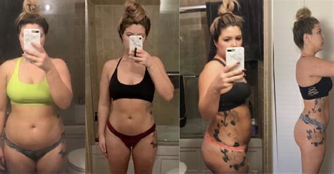 40 Pound Cardio And Weightlifting Weight Loss Story Popsugar Fitness