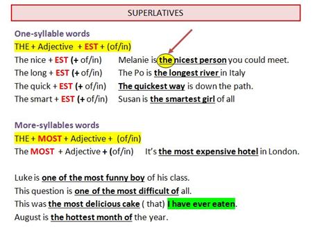 getting ahead comparatives and superlatives class 21315 hot sex picture