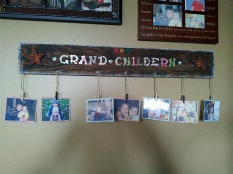 Made This For My Grandbabies Pictures Novelty Sign Novelty Decor