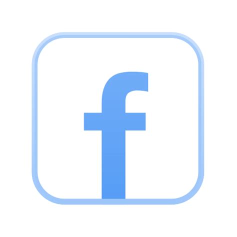 Facebook Logo Square Social Media And Logos Icons
